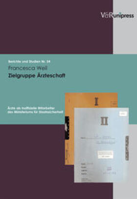 Weil | Zielgruppe Ärzteschaft | Buch | 978-3-89971-423-4 | sack.de