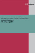 Hofmann / Springer |  Johnson-Jahrbuch 14. Jahrgang 2007 | Buch |  Sack Fachmedien