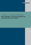 dos Santos-Stubbe / Stubbe |  Kölner Beiträge zur Ethnopsychologie und Transkulturellen Psychologie. Band 7 | Buch |  Sack Fachmedien
