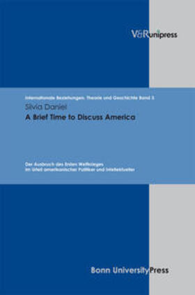 Daniel |  A Brief Time to Discuss America | Buch |  Sack Fachmedien
