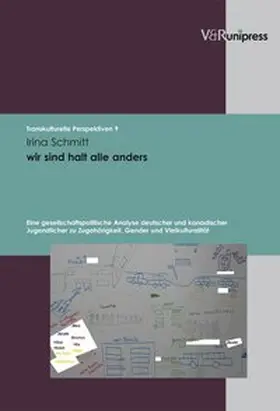 Schmitt | wir sind halt alle anders | Buch | 978-3-89971-452-4 | sack.de