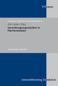 Ipsen / Oebbecke |  Verwaltungsorganisation in Flächenstaaten | Buch |  Sack Fachmedien