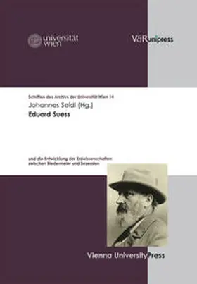 Seidl |  Eduard Suess | Buch |  Sack Fachmedien