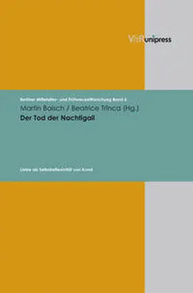 Baisch / Trinca |  Der Tod der Nachtigall | Buch |  Sack Fachmedien