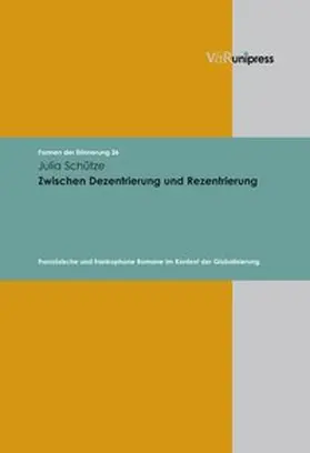 Schütze |  Zwischen Dezentrierung und Rezentrierung | Buch |  Sack Fachmedien