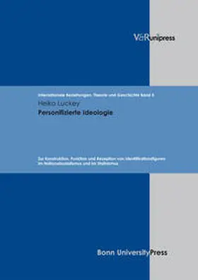 Luckey |  Luckey, H: Personifizierte Ideologie | Buch |  Sack Fachmedien