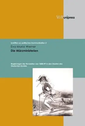 Werner |  Die Märzministerien | Buch |  Sack Fachmedien