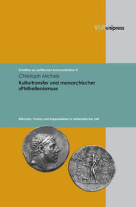 Michels |  Michels, C: Kulturtransfer/monarchischer Philhellenismus | Buch |  Sack Fachmedien