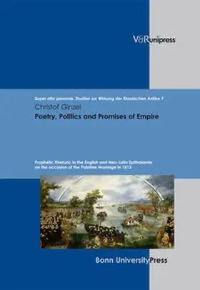 Ginzel |  Poetry, Politics and Promises of Empire | Buch |  Sack Fachmedien