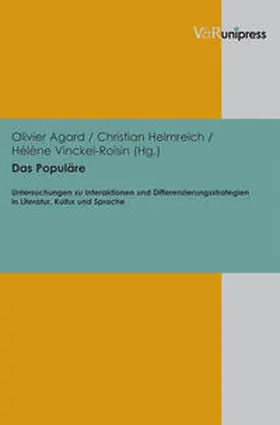 Helmreich / Agard / Vinckel-Roisin |  Das Populäre | Buch |  Sack Fachmedien