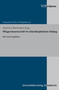 Remmers |  Pflegewissenschaft im interdisziplinären Dialog | Buch |  Sack Fachmedien