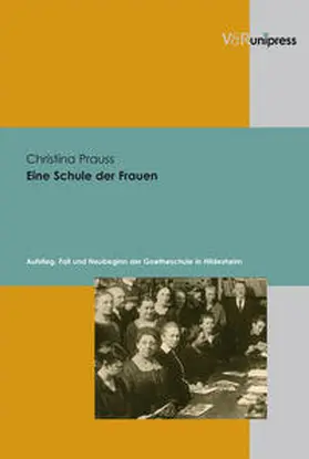 Prauss |  Eine Schule der Frauen | Buch |  Sack Fachmedien