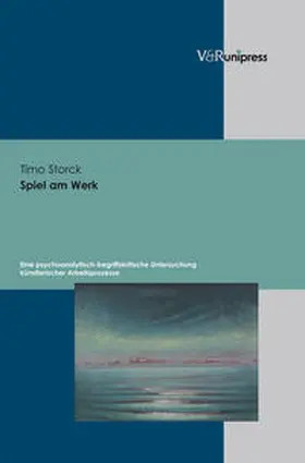 Storck |  Spiel am Werk | Buch |  Sack Fachmedien