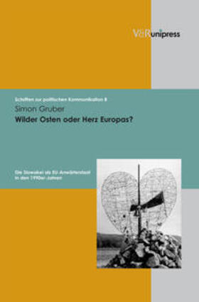 Gruber |  Gruber, S: Wilder Osten oder Herz Europas? | Buch |  Sack Fachmedien
