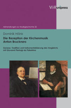 Höink | Die Rezeption der Kirchenmusik Anton Bruckners | Buch | 978-3-89971-601-6 | sack.de