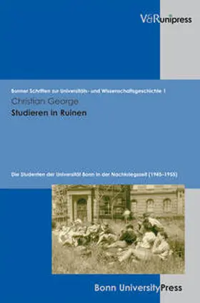 George |  Studieren in Ruinen | Buch |  Sack Fachmedien