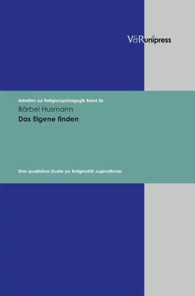 Husmann / Adam / Lachmann |  Das Eigene finden | eBook | Sack Fachmedien