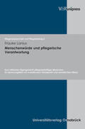 Lanius |  Lanius, F: Menschenwürde und pflegerische Verantwortung | Buch |  Sack Fachmedien