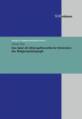 Kliss / Adam / Lachmann |  Das Spiel als bildungstheoretische Dimension der Religionspädagogik | eBook | Sack Fachmedien