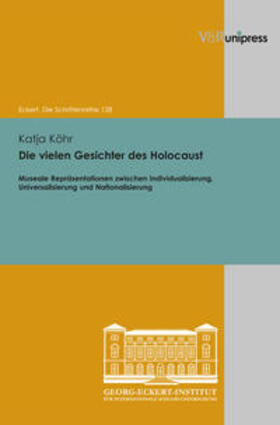 Köhr |  Köhr, K: Die vielen Gesichter des Holocaust | Buch |  Sack Fachmedien