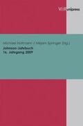 Hofmann / Springer |  Johnson-Jahrbuch Bd. 16 / 2009 | Buch |  Sack Fachmedien