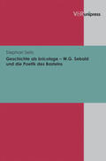 Seitz |  Seitz, S: Geschichte als bricolage | Buch |  Sack Fachmedien