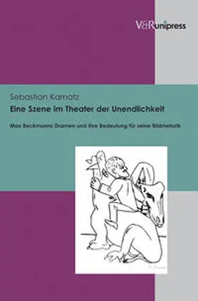 Karnatz | Eine Szene im Theater der Unendlichkeit | Buch | 978-3-89971-688-7 | www.sack.de