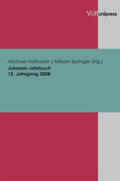 Hofmann / Springer |  Johnson-Jahrbuch Bd. 15 / 2008 | Buch |  Sack Fachmedien