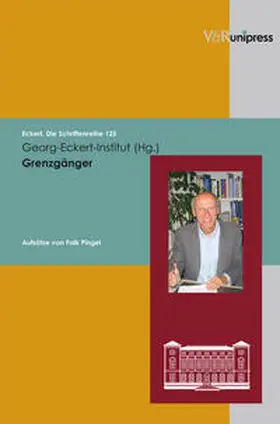 Leibniz-Institut für Bildungsmedien, Georg-Eckert-Institut Forschungsbibliothek |  Pingel, F: Grenzgänger / Transcending Boundaries | Buch |  Sack Fachmedien