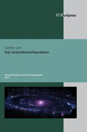 Lier |  Das Unsterblichkeitsproblem | Buch |  Sack Fachmedien