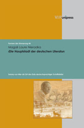 Nieradka | Die Hauptstadt der deutschen Literatur | Buch | 978-3-89971-792-1 | sack.de