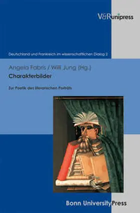 Fabris / Jung |  Charakterbilder | Buch |  Sack Fachmedien