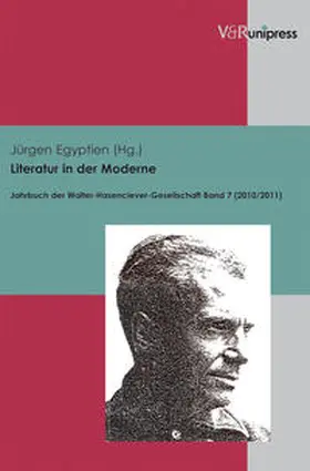 Egyptien |  Literatur in der Moderne | Buch |  Sack Fachmedien