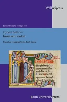 Ballhorn |  Israel am Jordan | Buch |  Sack Fachmedien