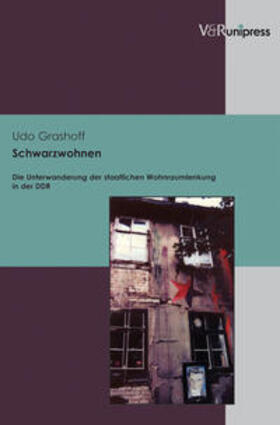 Grashoff |  Schwarzwohnen | Buch |  Sack Fachmedien