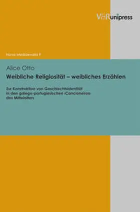 Otto |  Weibliche Religiosität - weibliches Erzählen | Buch |  Sack Fachmedien