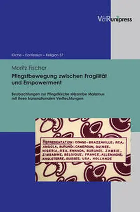 Fischer |  Fischer, M: Pfingstbewegung zwischen Fragilität | Buch |  Sack Fachmedien