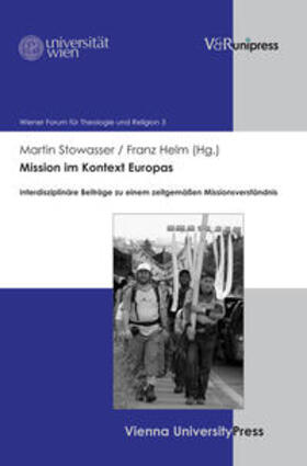 Stowasser / Helm |  Mission im Kontext Europas | Buch |  Sack Fachmedien