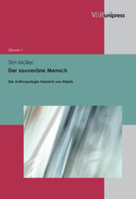 Müller |  Der souveräne Mensch | Buch |  Sack Fachmedien