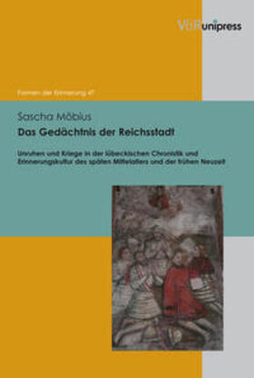 Möbius |  Das Gedächtnis der Reichsstadt | Buch |  Sack Fachmedien