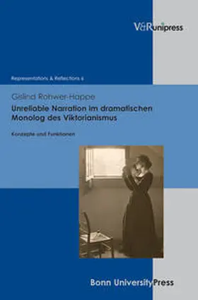 Rohwer–Happe |  Unreliable Narration im dramatischen Monolog des Viktorianismus | Buch |  Sack Fachmedien