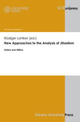 Lohlker | New Approaches to the Analysis of Jihadism | Buch | 978-3-89971-900-0 | sack.de