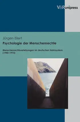 Eilert |  Psychologie der Menschenrechte | Buch |  Sack Fachmedien