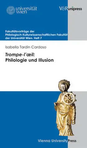 Tardin Cardoso |  Trompe-l’œil: Philologie und Illusion | Buch |  Sack Fachmedien