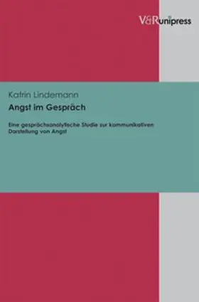 Lindemann |  Angst im Gespräch | Buch |  Sack Fachmedien