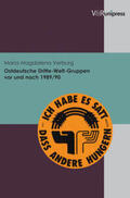 Verburg |  Ostdeutsche Dritte-Welt-Gruppen vor und nach 1989/90 | Buch |  Sack Fachmedien