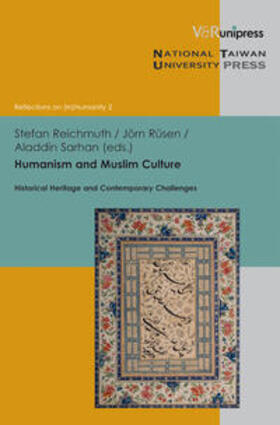 Reichmuth / Rüsen / Sarhan |  Humanism and Muslim Culture | Buch |  Sack Fachmedien