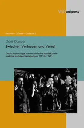 Danzer |  Zwischen Vertrauen und Verrat | Buch |  Sack Fachmedien