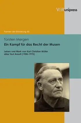 Mergen |  Ein Kampf für das Recht der Musen | Buch |  Sack Fachmedien