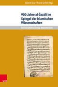 Ucar / Griffel |  900 Jahre al-az l im Spiegel der islamischen Wissenschaften | Buch |  Sack Fachmedien